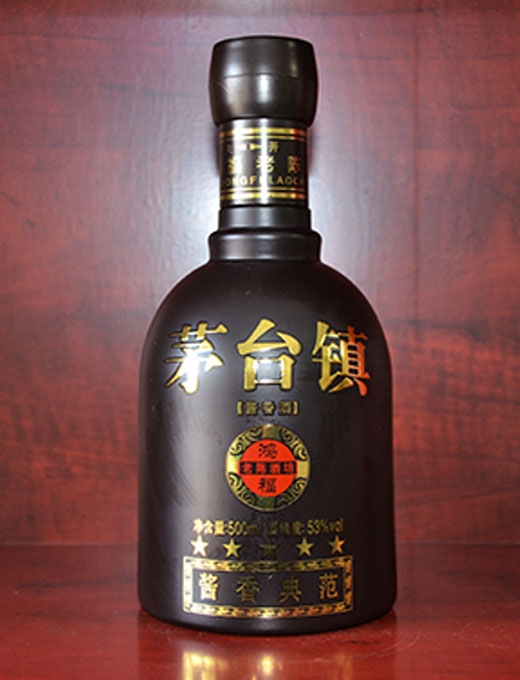 阿里茅臺(tái)鎮(zhèn)酒瓶